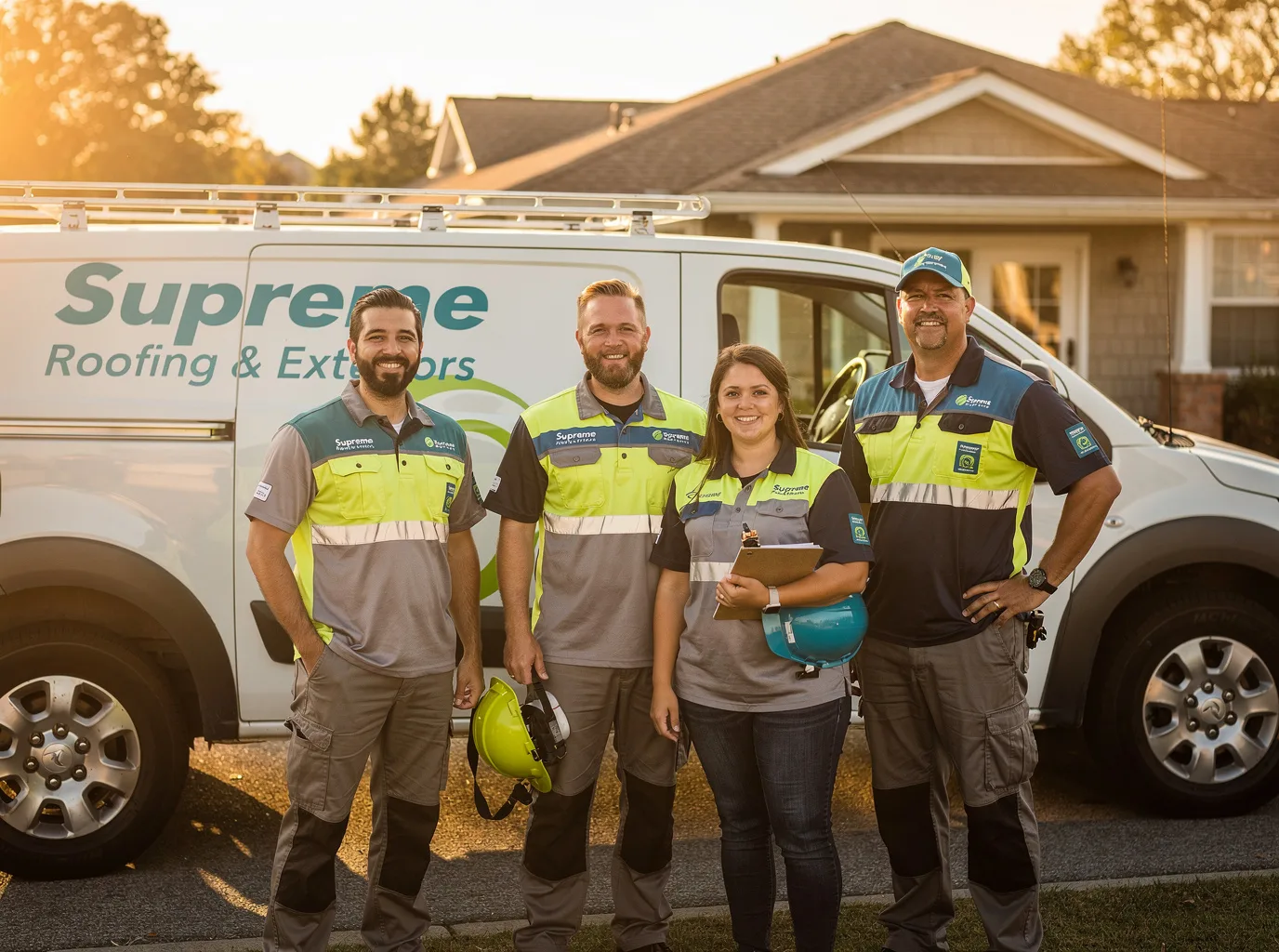 Roof Replacement company in Milford, DE